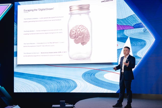 Tech Talk: Teaching Robots to Think — AI-Powered Adaptation in Action